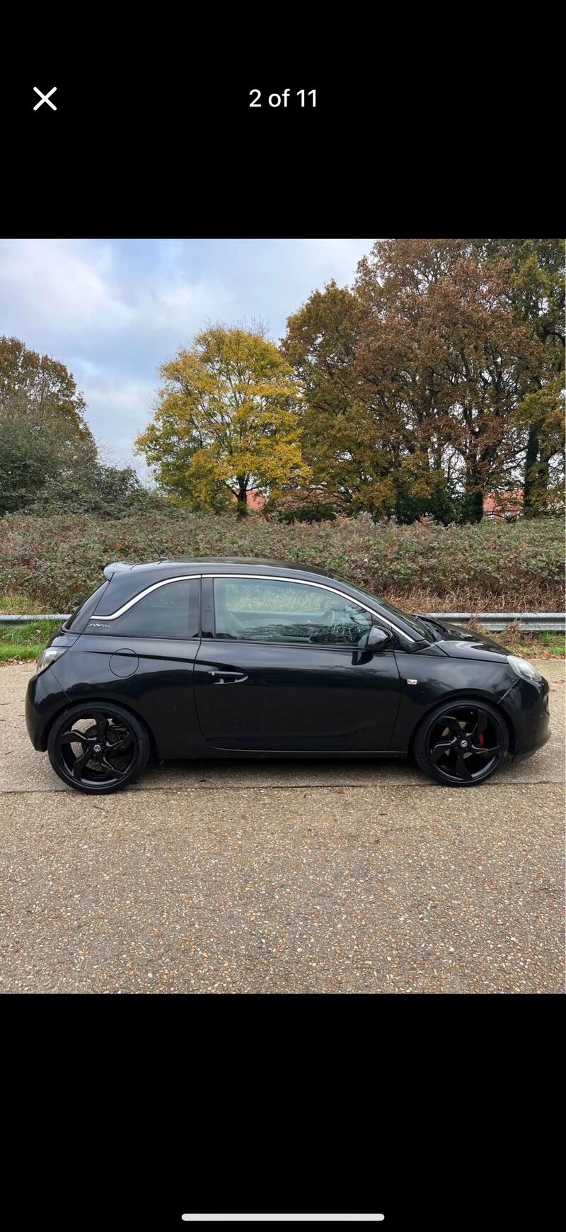 VAUXHALL ADAM