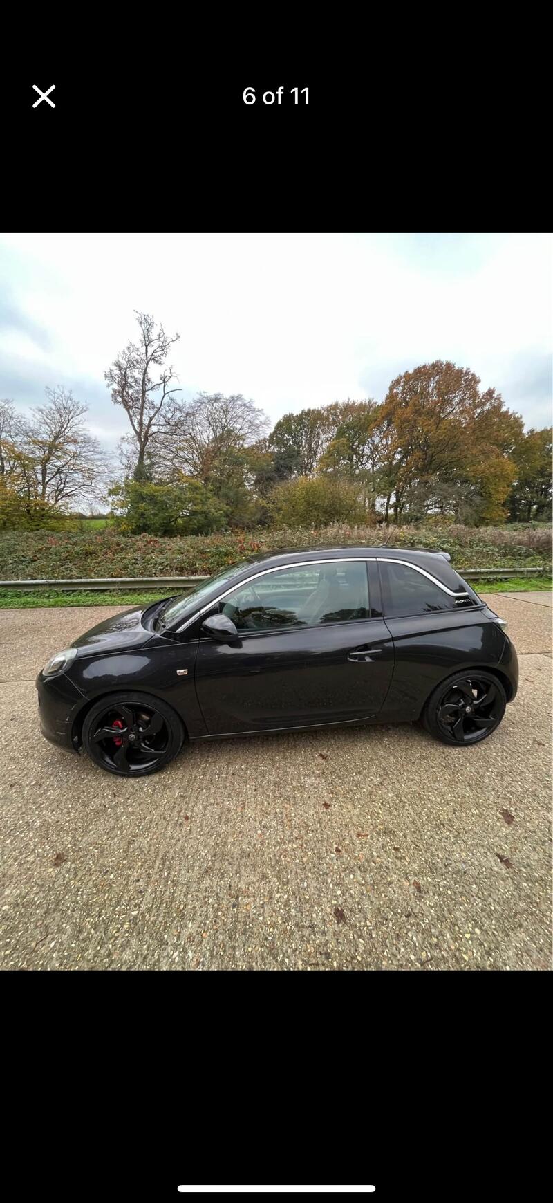 VAUXHALL ADAM