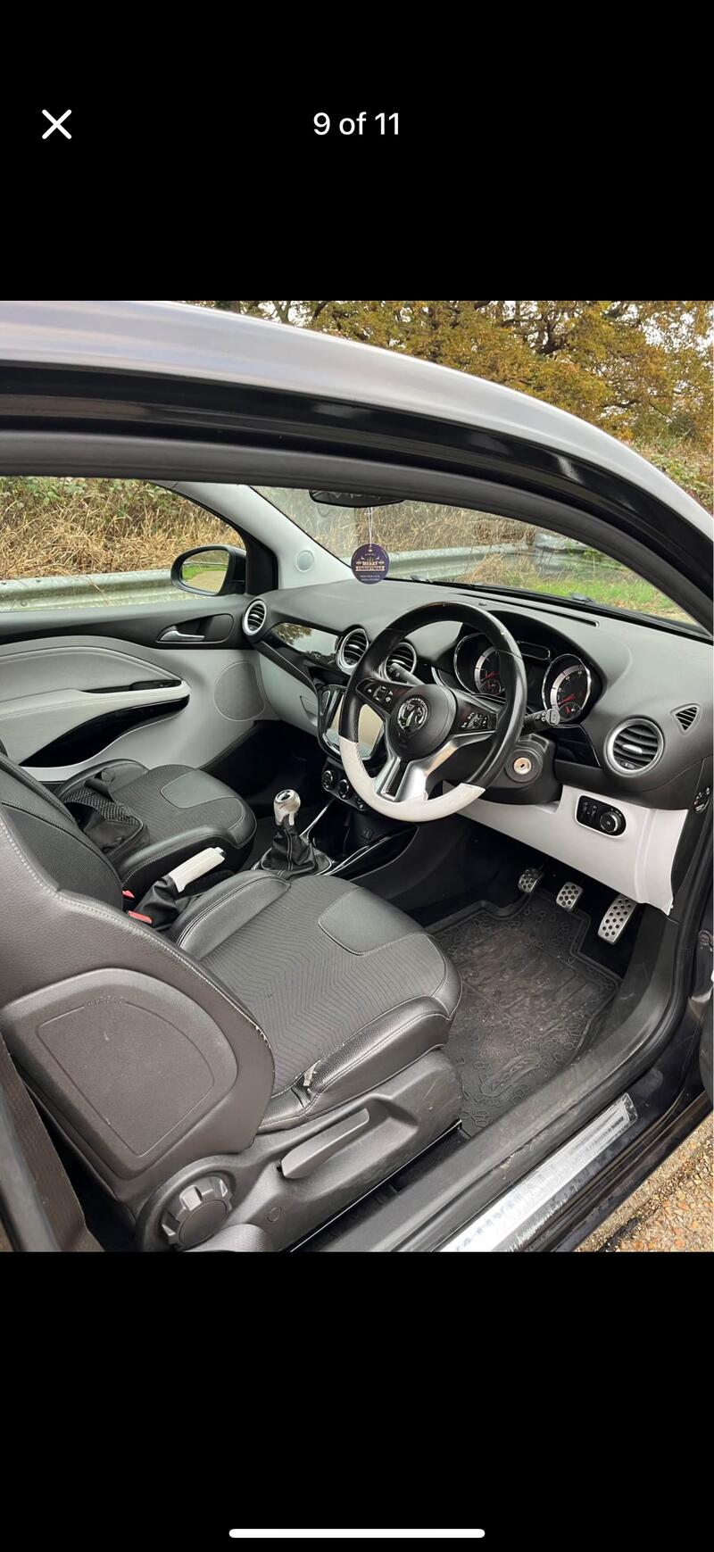VAUXHALL ADAM