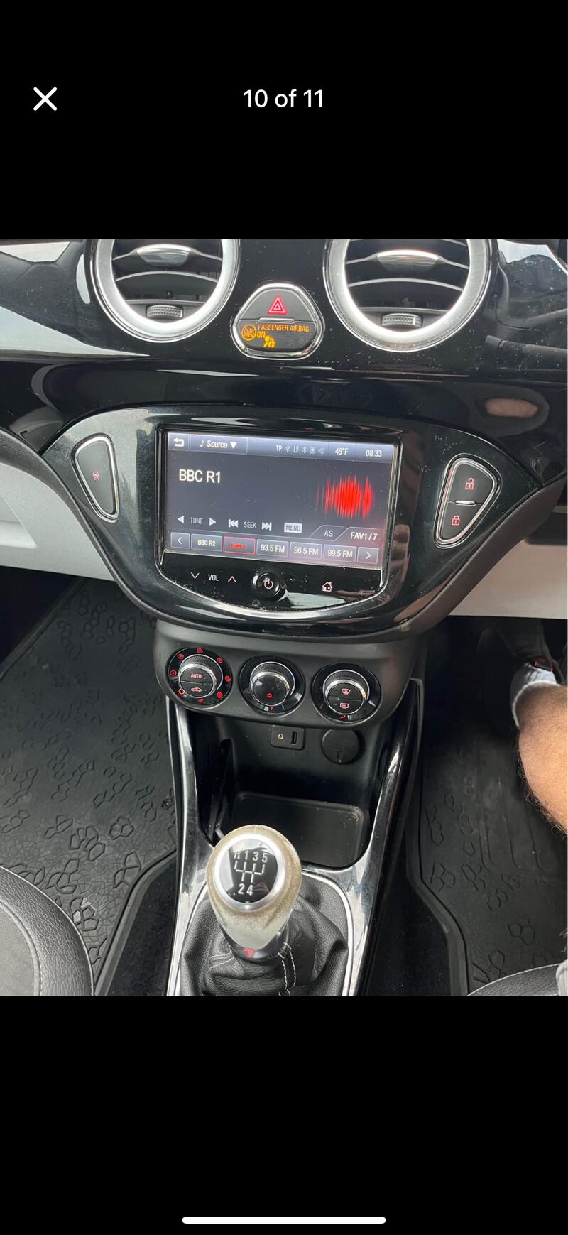 VAUXHALL ADAM