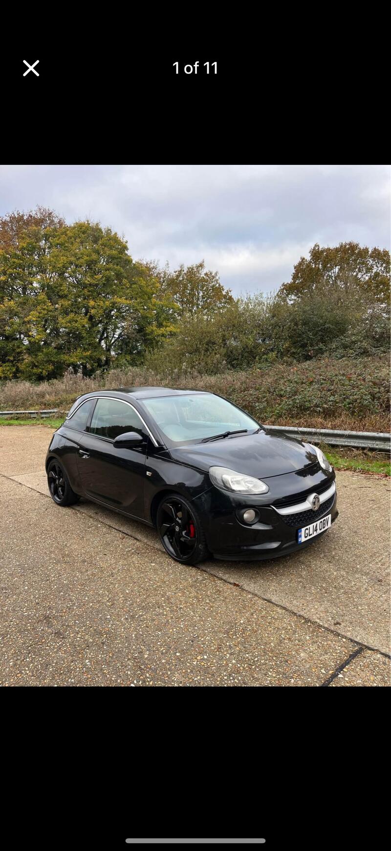 VAUXHALL ADAM