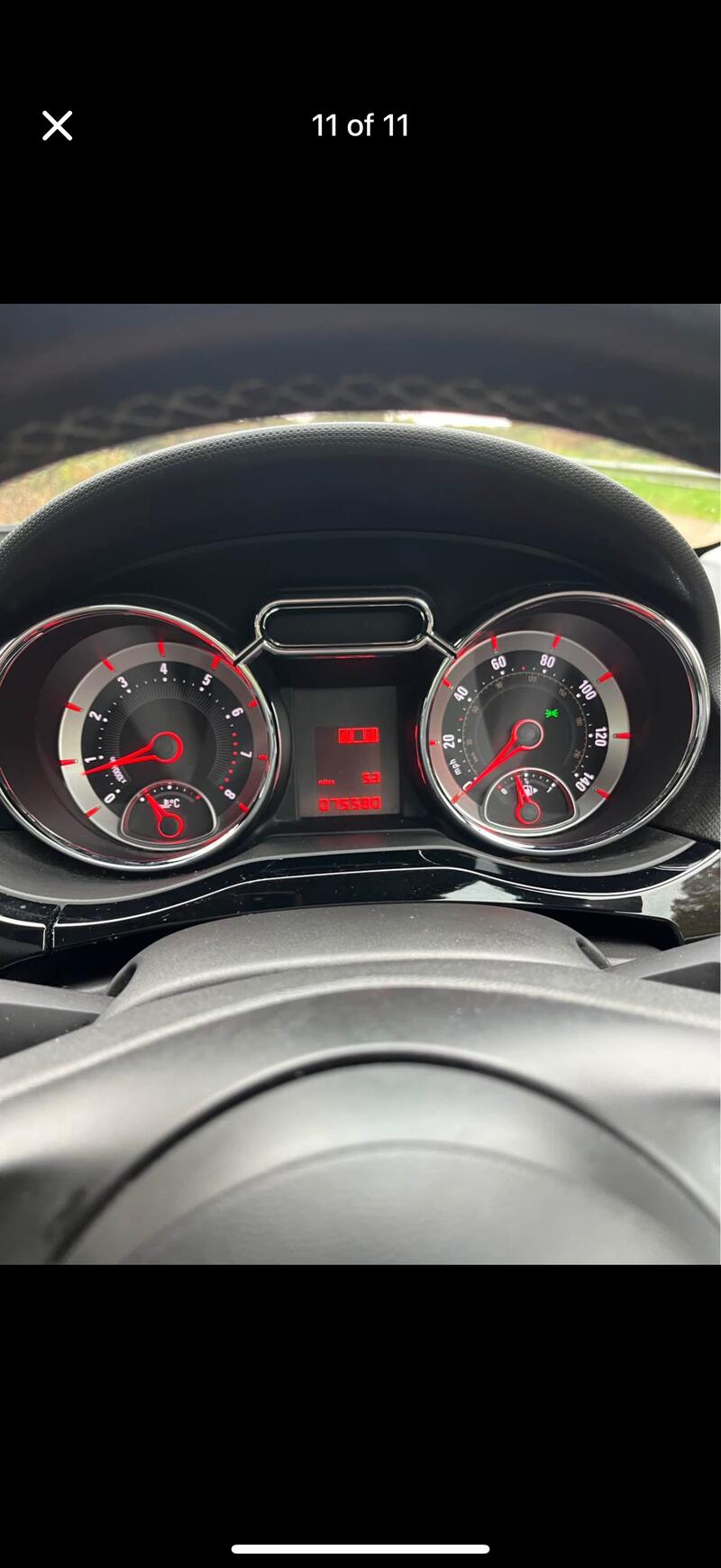 VAUXHALL ADAM