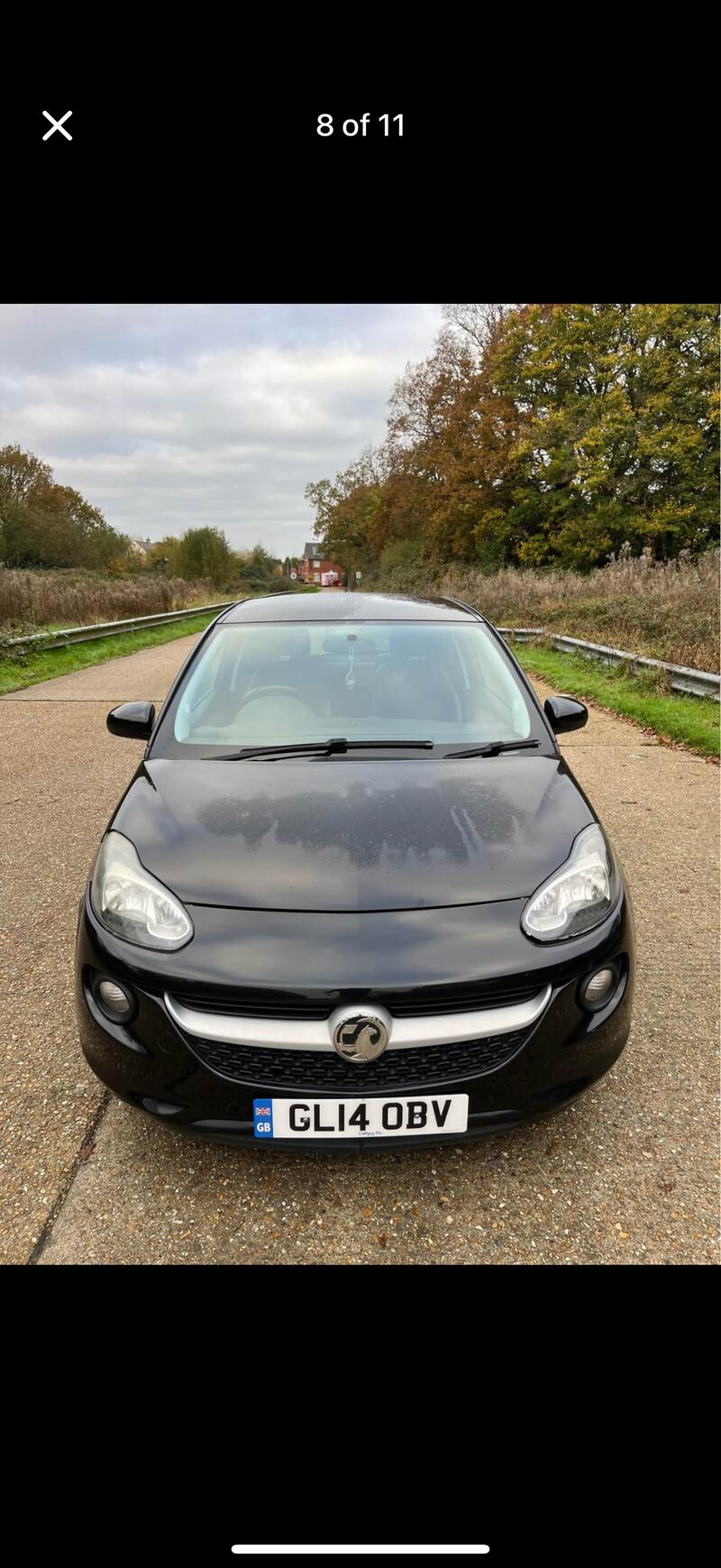 VAUXHALL ADAM