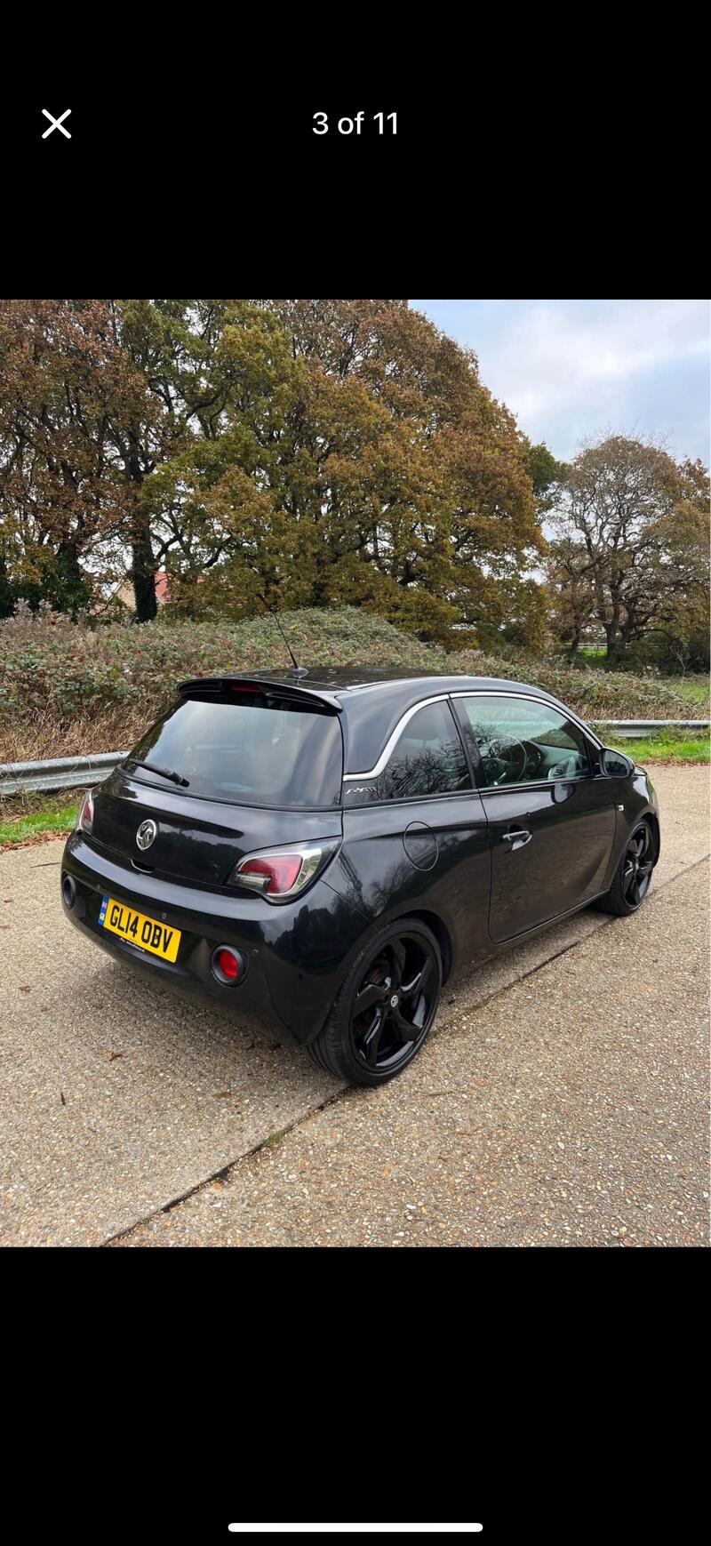 VAUXHALL ADAM