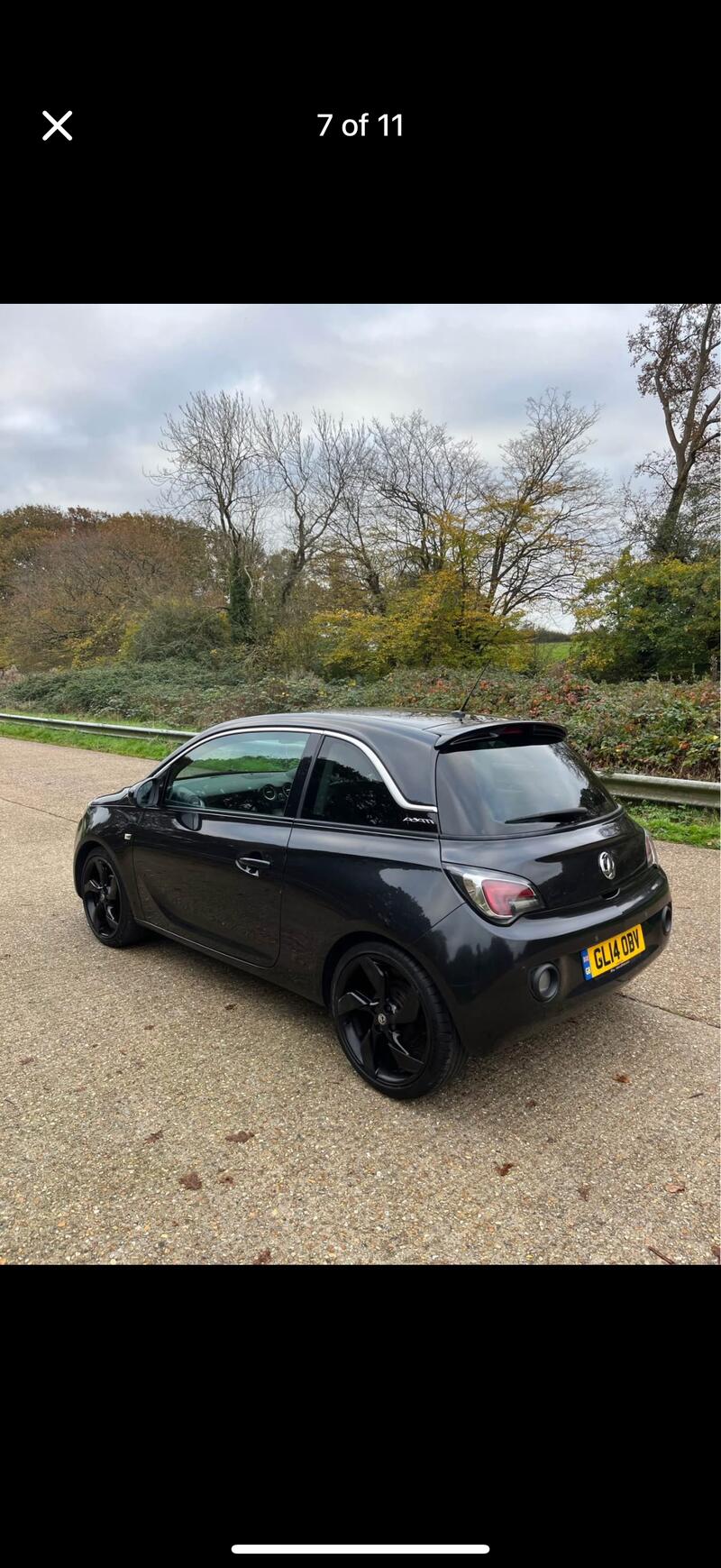 VAUXHALL ADAM