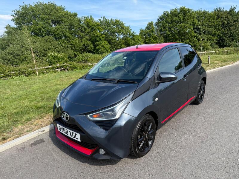 TOYOTA AYGO