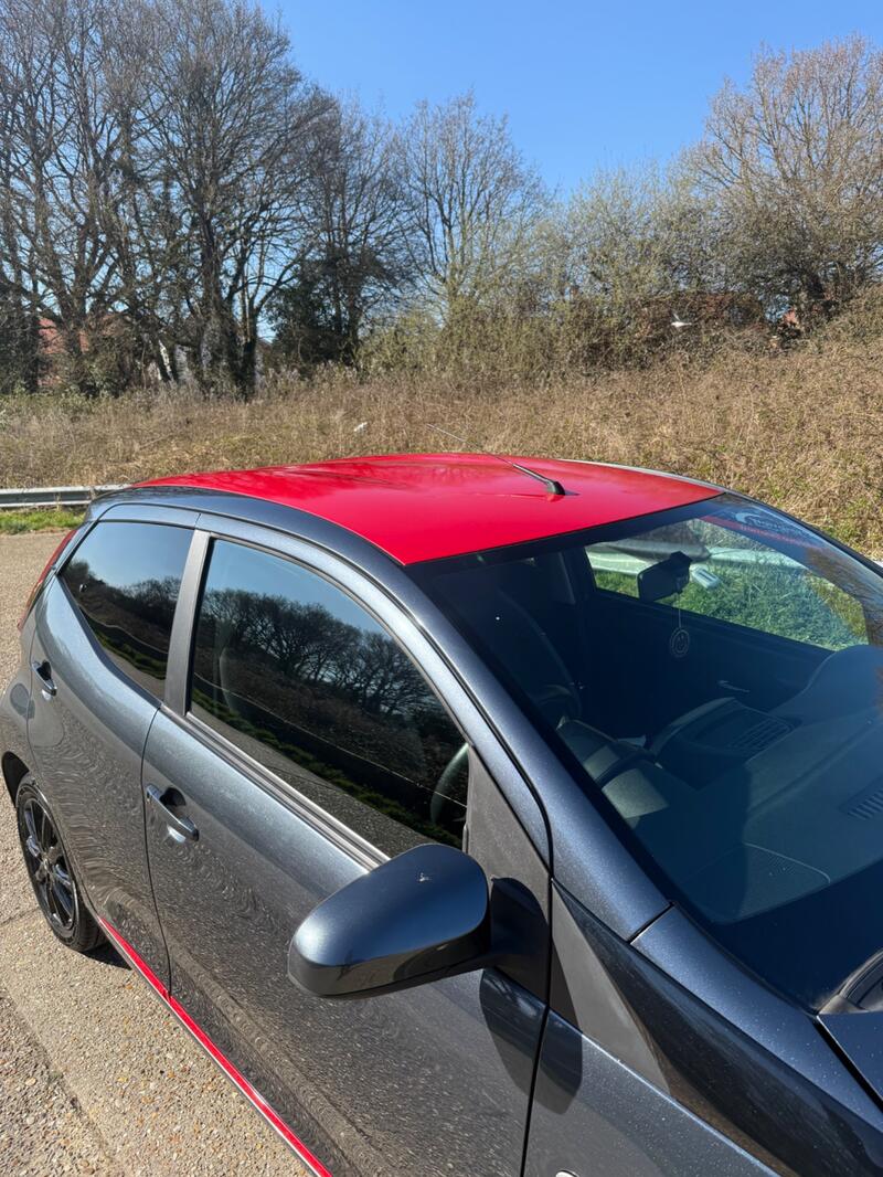 TOYOTA AYGO
