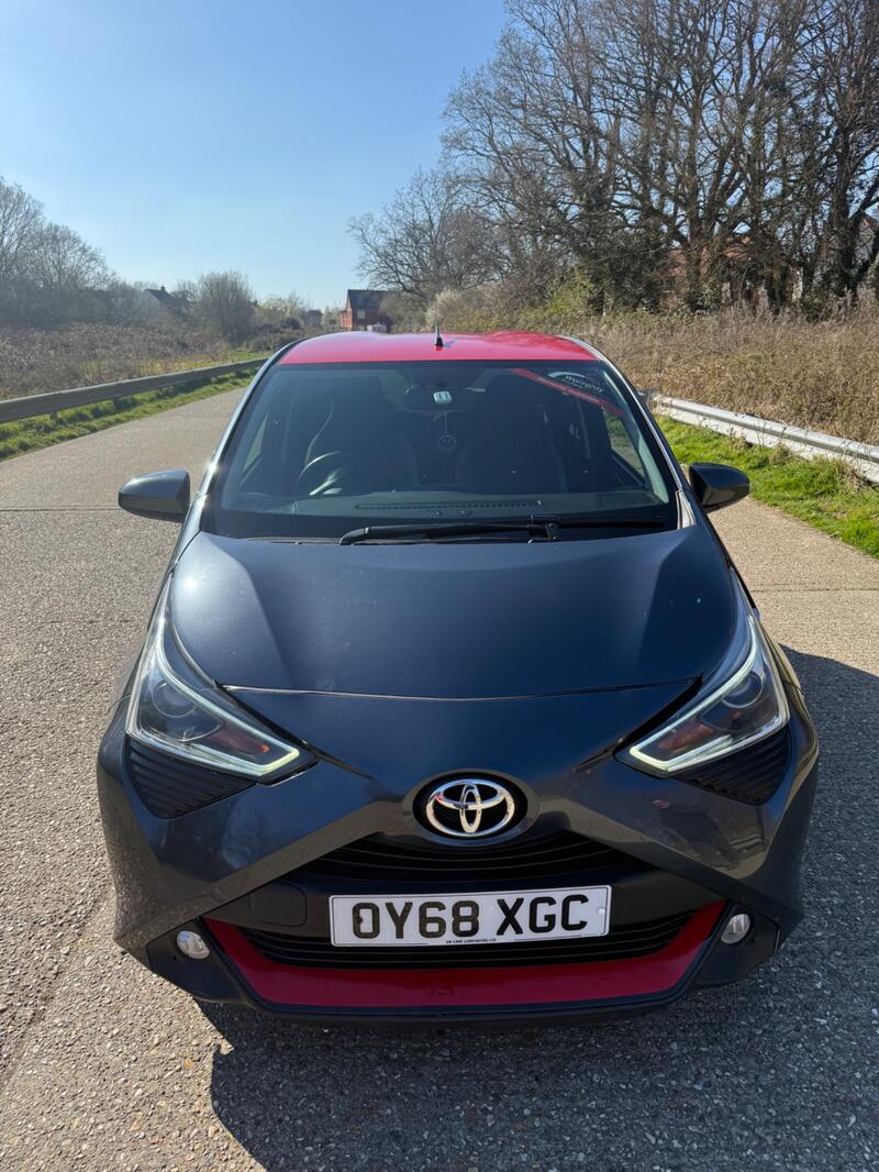 TOYOTA AYGO