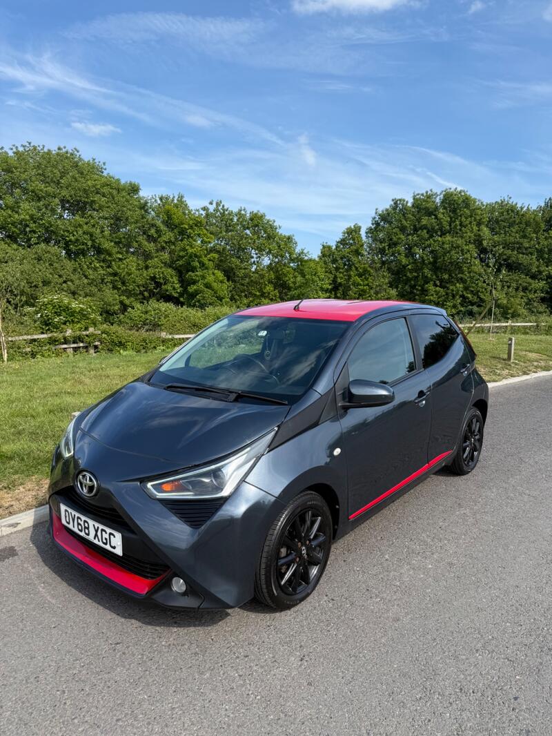 TOYOTA AYGO