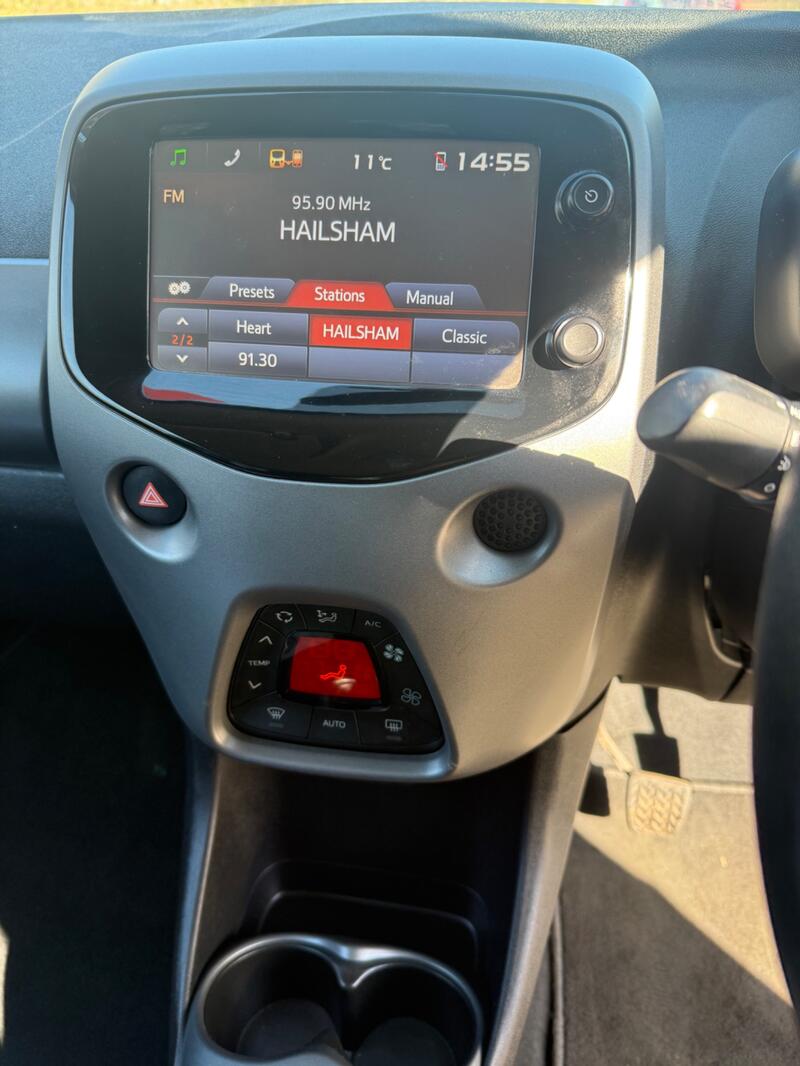 TOYOTA AYGO