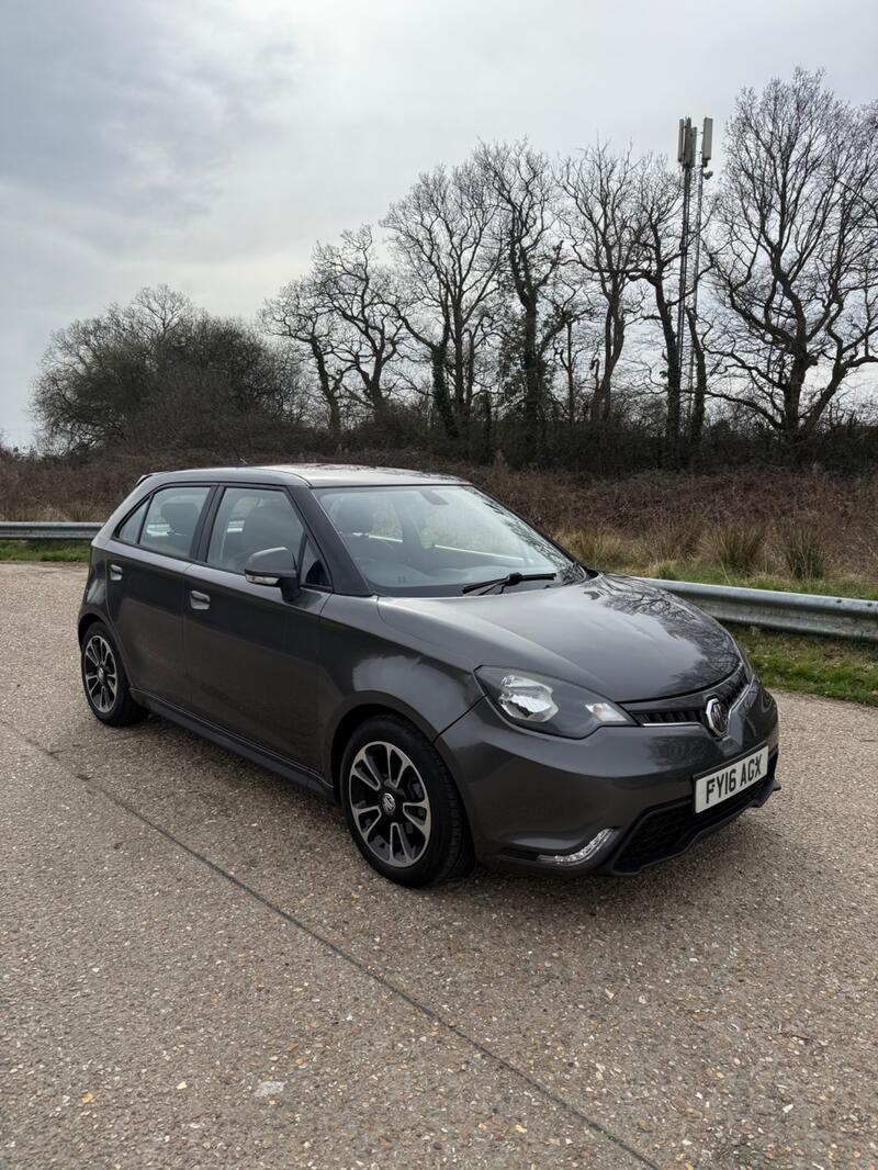 MG MG3