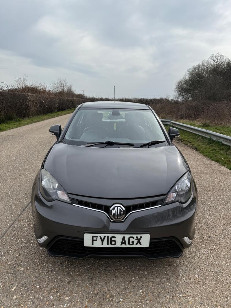 MG MG3