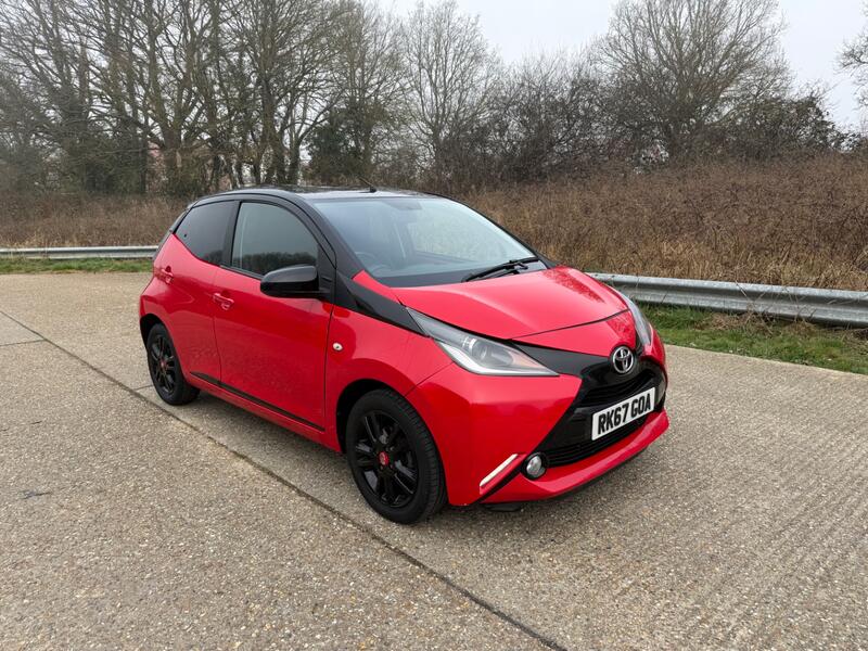 TOYOTA AYGO