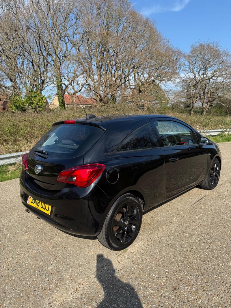 VAUXHALL CORSA