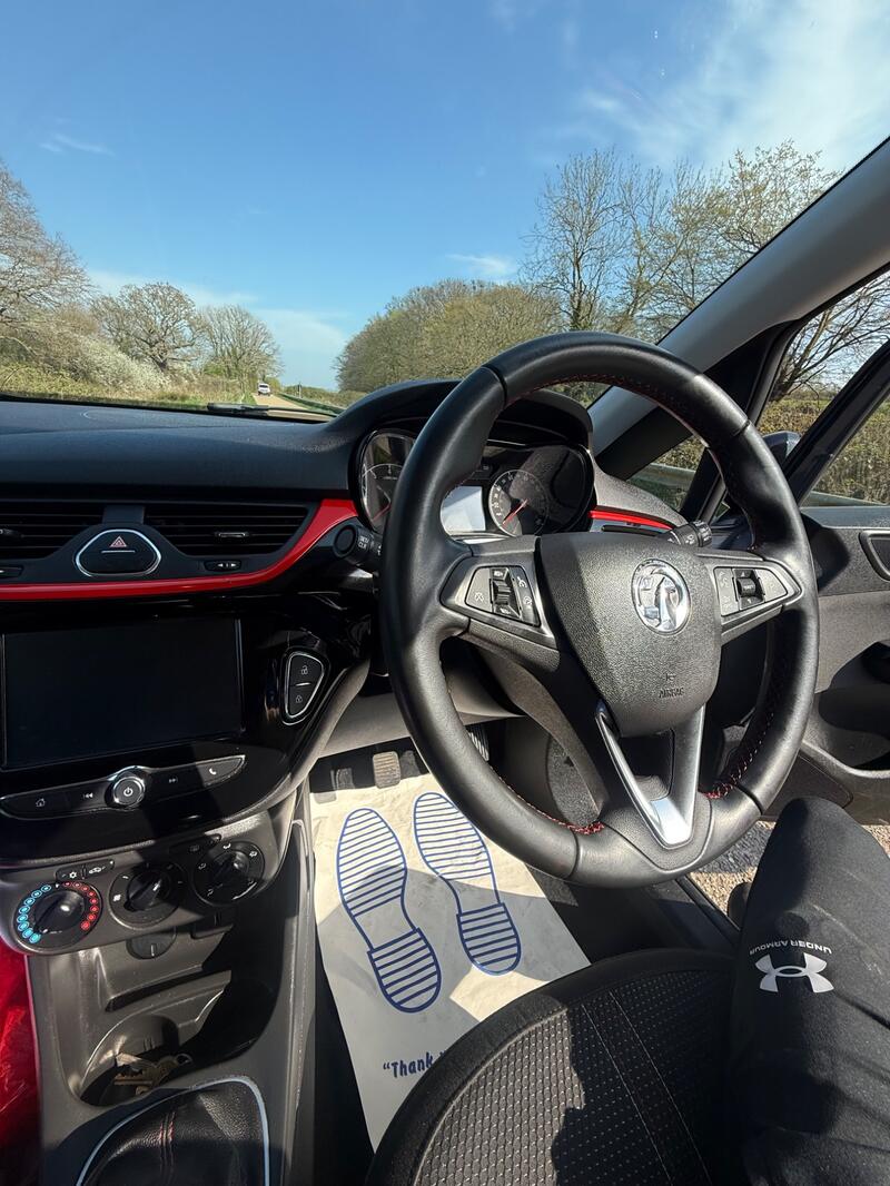 VAUXHALL CORSA