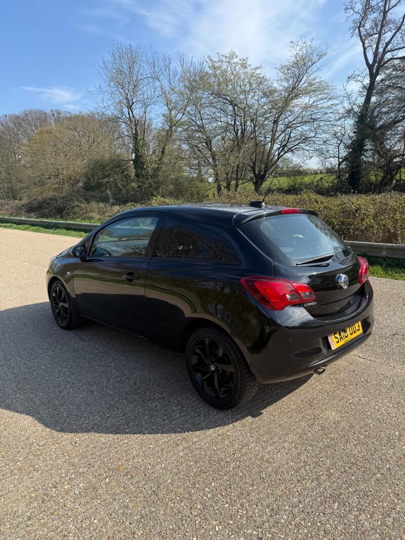 VAUXHALL CORSA