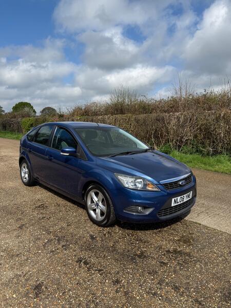 FORD FOCUS 1.6 Zetec