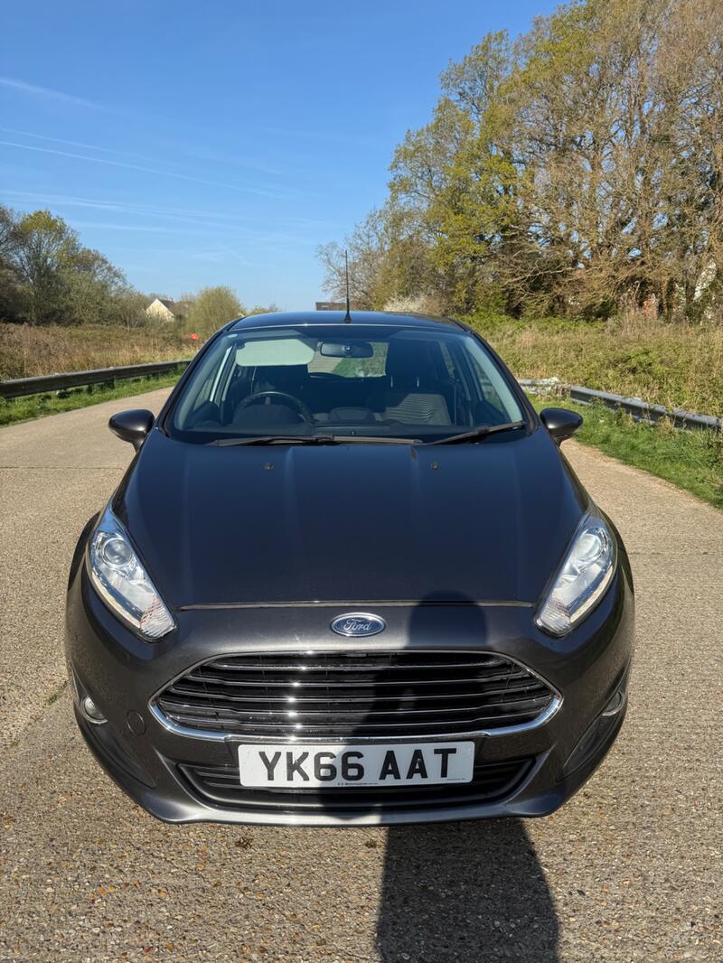 FORD FIESTA