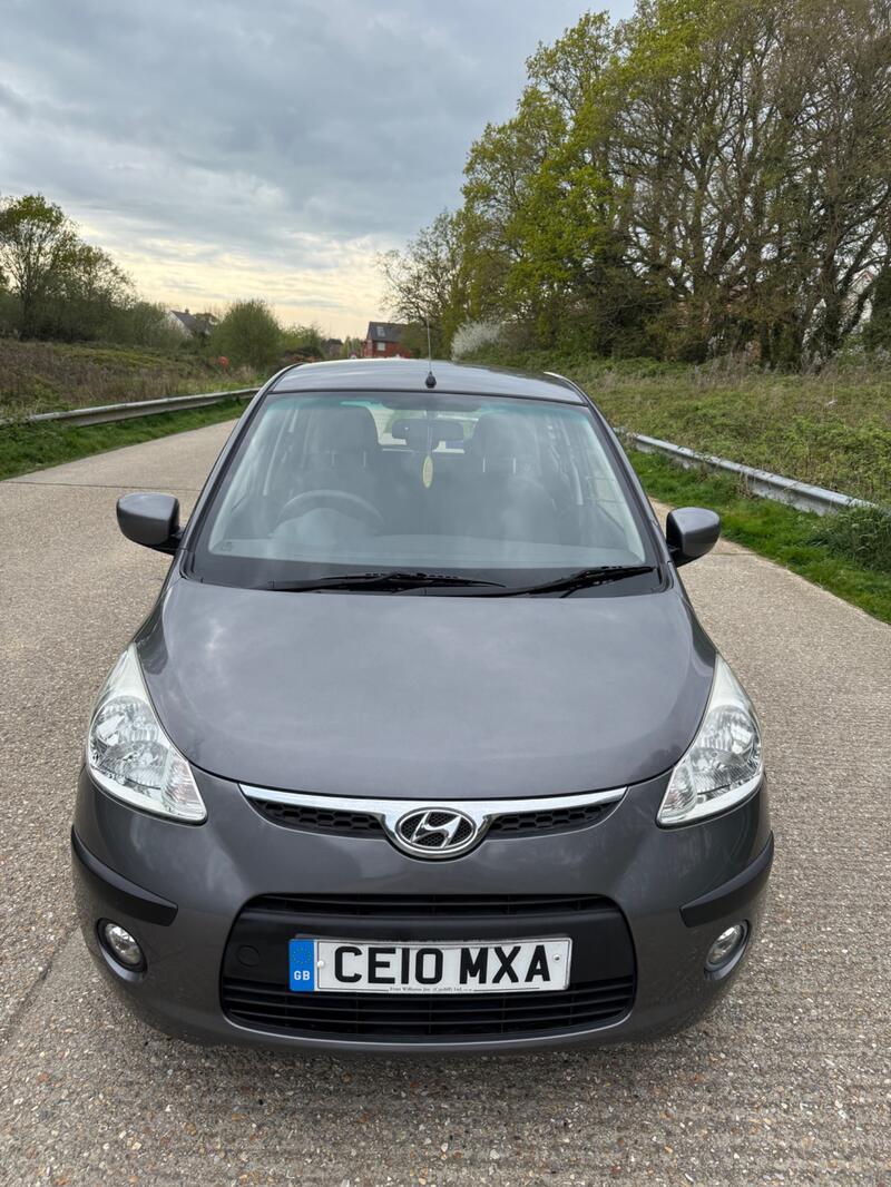 HYUNDAI I10