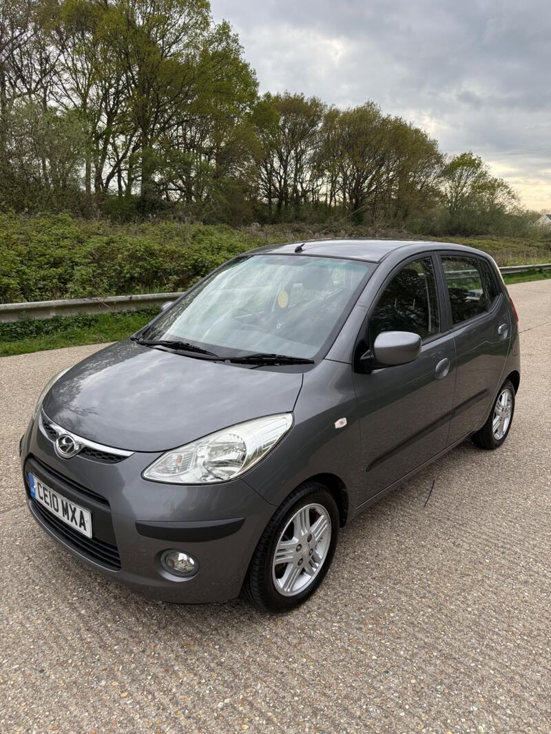 HYUNDAI I10