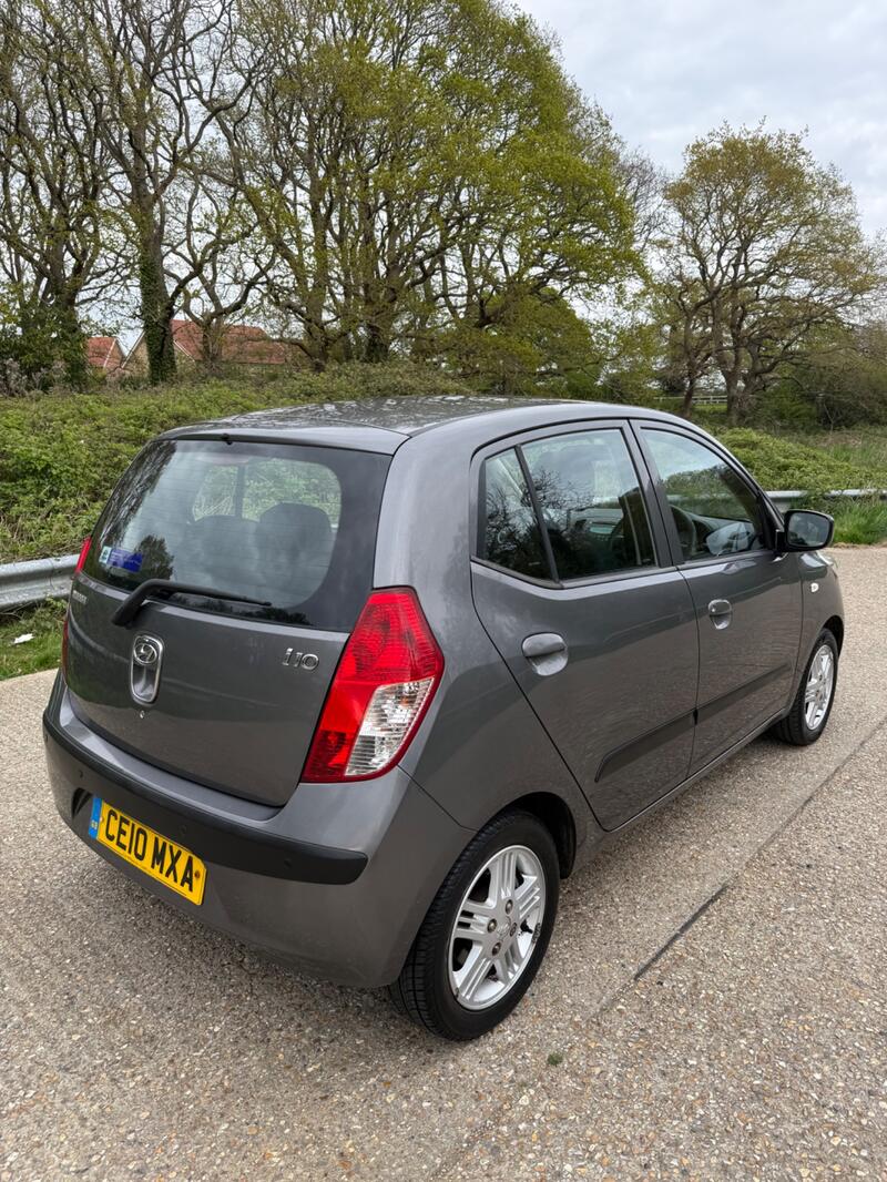 HYUNDAI I10