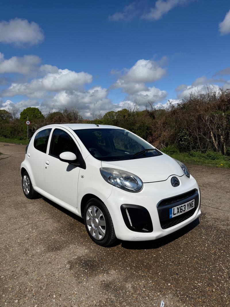 CITROEN C1