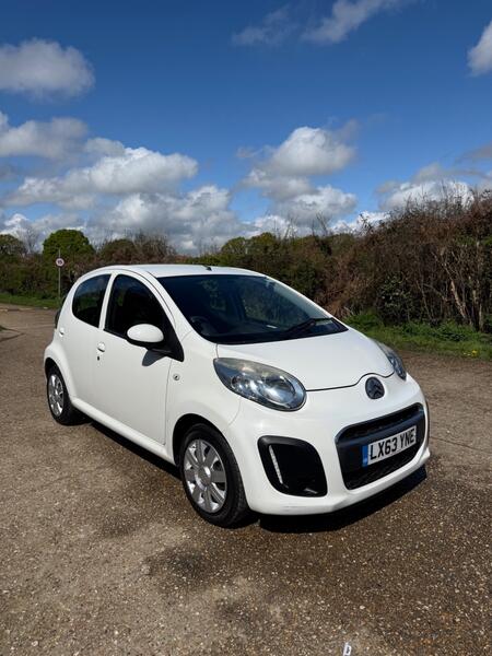 CITROEN C1 1.0 i VTR