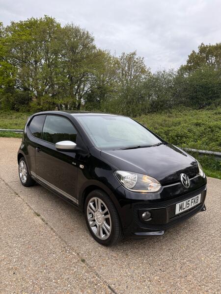VOLKSWAGEN UP 1.0 Club up!