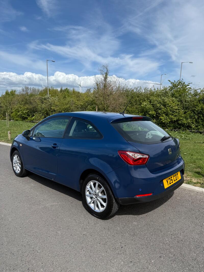 SEAT IBIZA