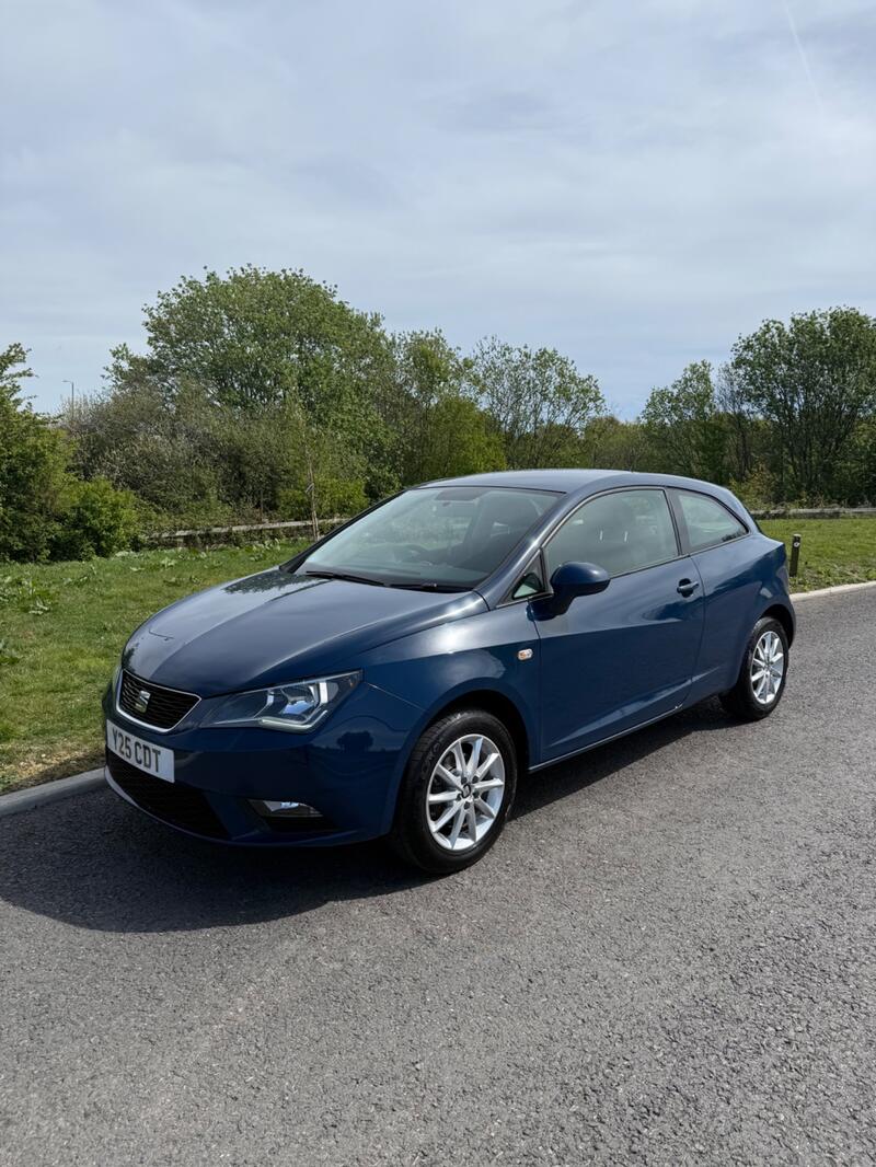 SEAT IBIZA