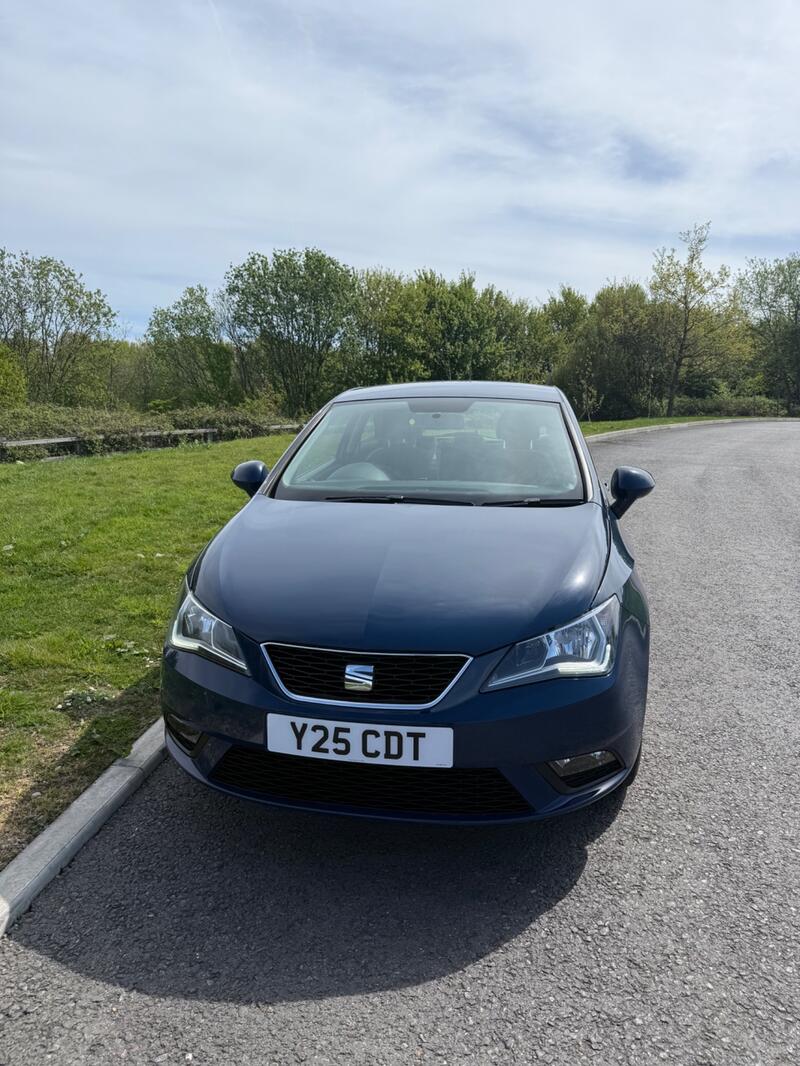 SEAT IBIZA