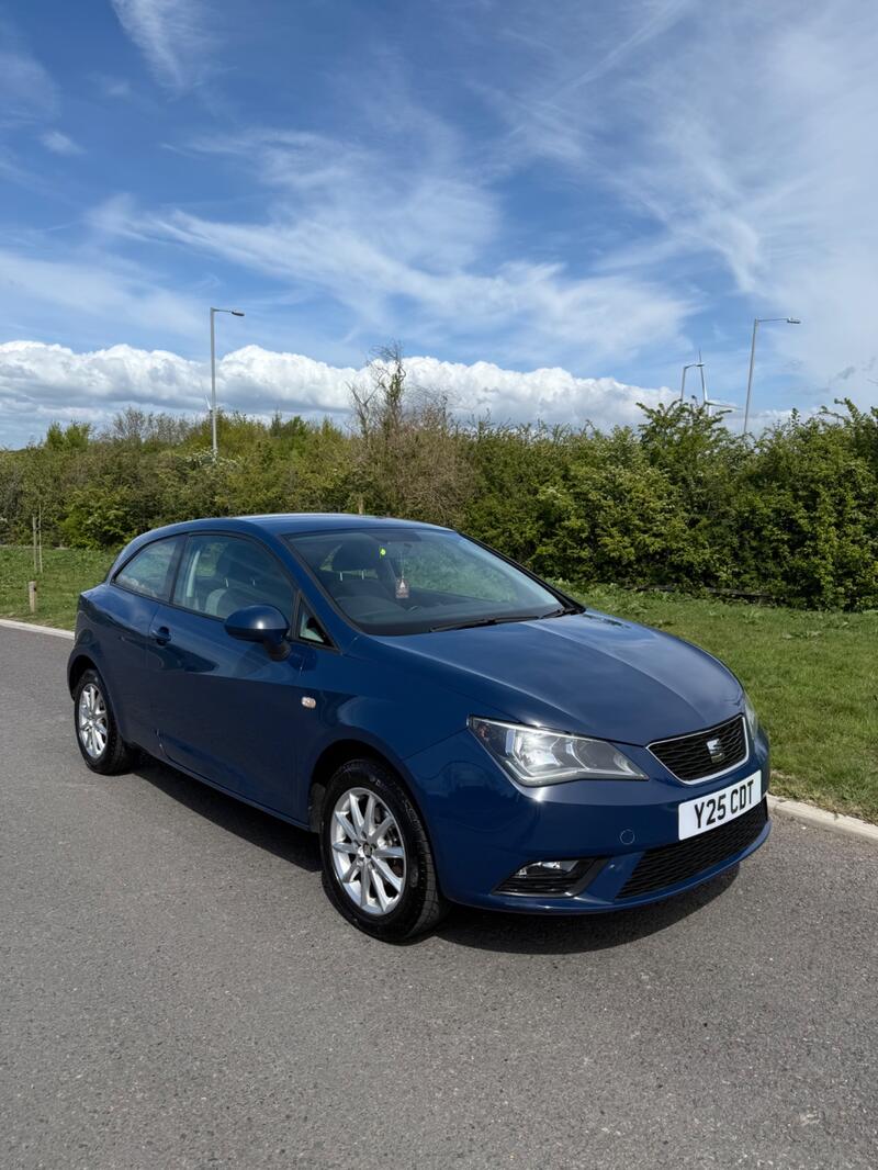SEAT IBIZA