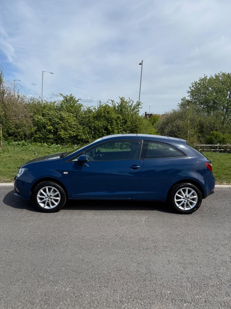 SEAT IBIZA
