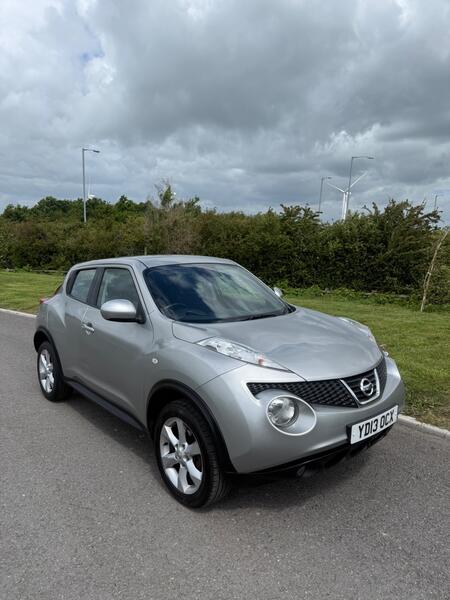 NISSAN JUKE 1.5 dCi 8v Acenta