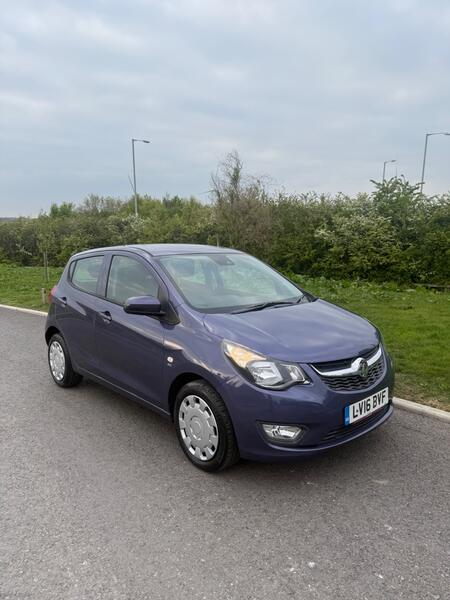 VAUXHALL VIVA 1.0 i SE