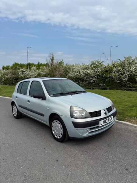 RENAULT CLIO 1.4 16v Expression
