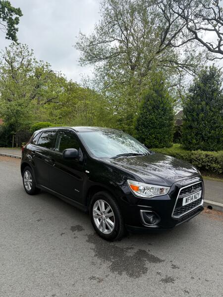 MITSUBISHI ASX 2.2 DI-D 4