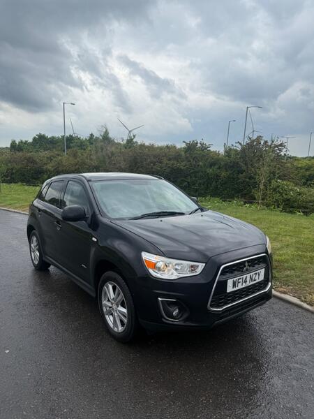 MITSUBISHI ASX 2.2 DI-D 4