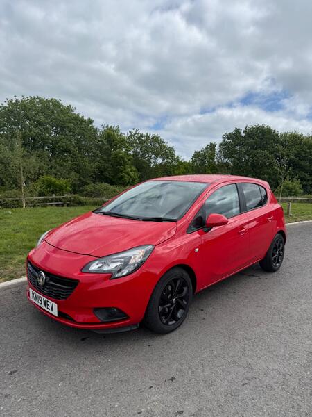 VAUXHALL CORSA 1.4 i ecoTEC Griffin