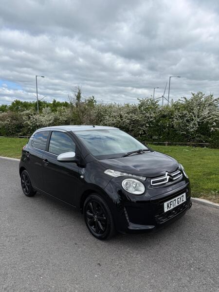 CITROEN C1 1.2 PureTech Flair Edition