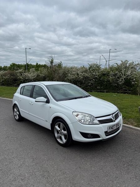 VAUXHALL ASTRA 1.8 i 16v SRi