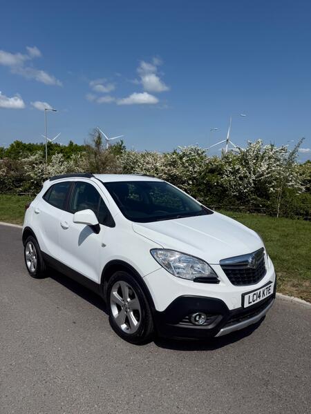 VAUXHALL MOKKA 1.4 T Exclusiv