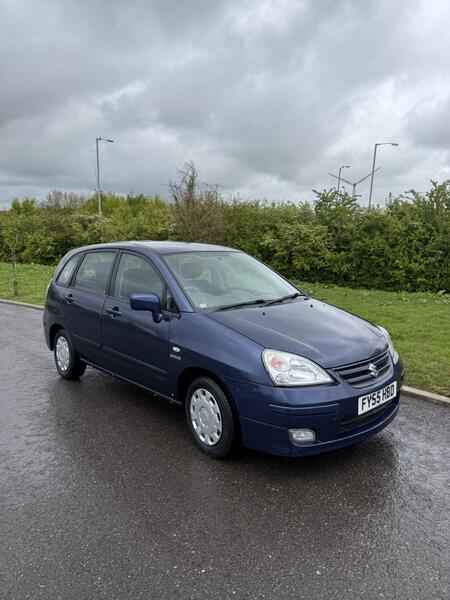 SUZUKI LIANA 1.6 GLX