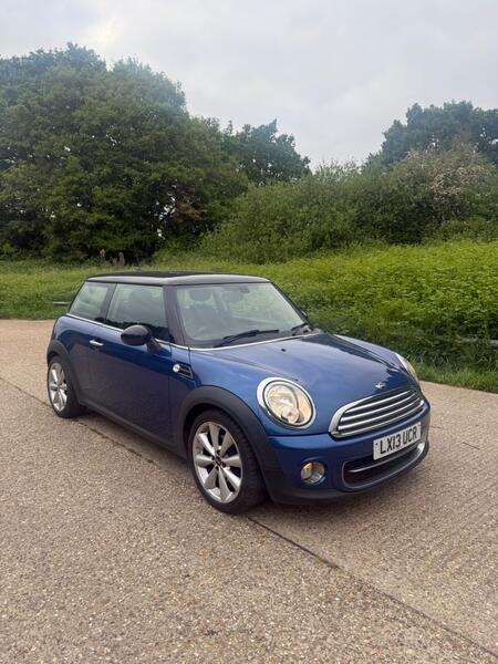 MINI HATCH 1.6 Cooper D Hatch