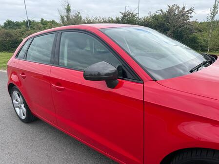 AUDI A3 2.0 TDI Sport