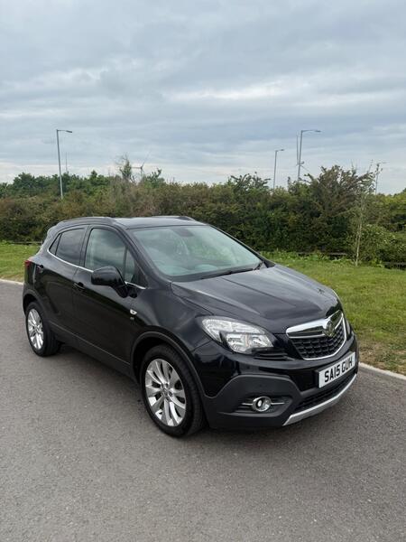 VAUXHALL MOKKA 1.6 SE