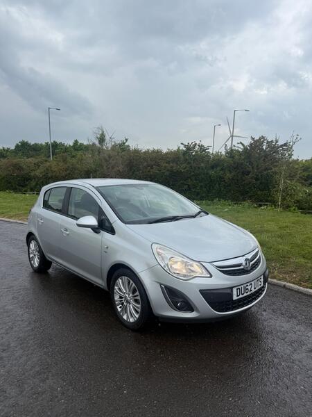 VAUXHALL CORSA 1.2 i ecoFLEX 16V SE