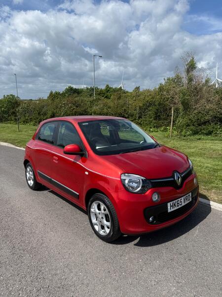 RENAULT TWINGO 0.9 Dynamique ENERGY TCe 90 Stop & Start