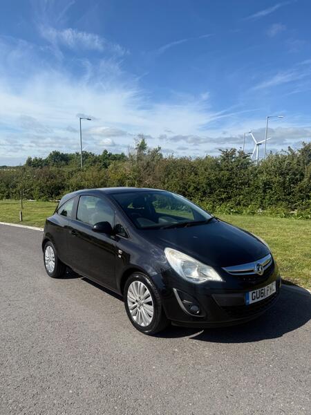 VAUXHALL CORSA 1.2 16V Excite