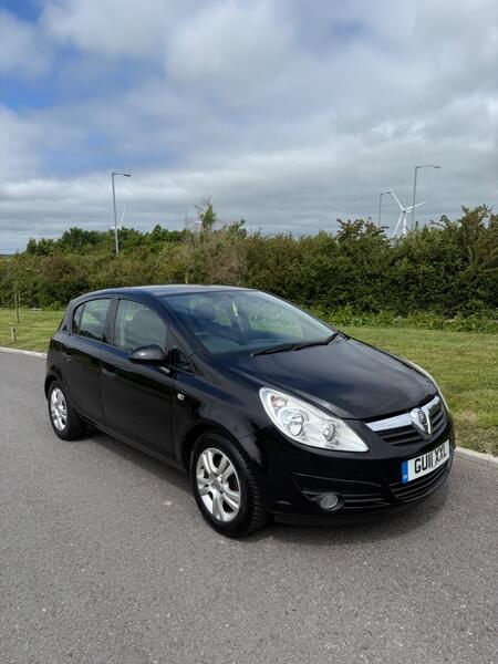 VAUXHALL CORSA 1.2 i 16v Energy